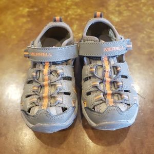 Toddler Boys Merrell Water Sandal